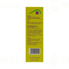 Sbl Euphrasia 10% Eye Drops 10ml