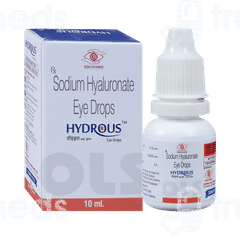 Hydrous Eye Drops 10ml