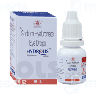 Hydrous Eye Drops 10ml