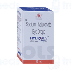 Hydrous Eye Drops 10ml