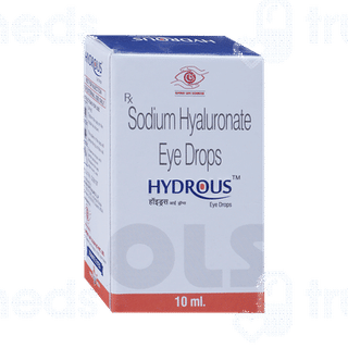 Hydrous Eye Drops 10ml