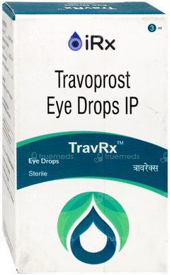Travrx 0.004 % Eye Drop 3 Ml Travrx 0.004 % Eye Drop 3 Ml