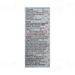 Myotry Pediatric Ophthalmic Solution 5ml Myotry Pediatric Ophthalmic Solution 5ml