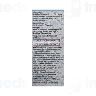 Myotry Pediatric Ophthalmic Solution 5ml