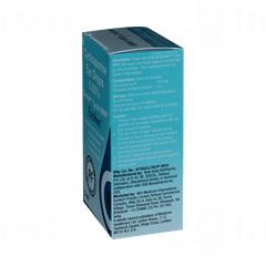 Evolve Cyclo Mnp 0.05 % Eye Drop 5 ML