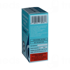 Evolve Cyclo Mnp 0.05 % Eye Drop 5 ML