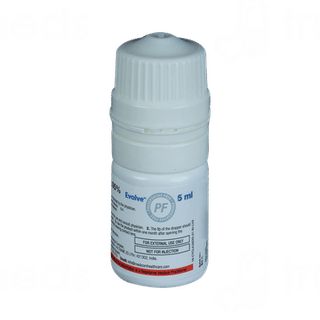 Evolve Cyclo Mnp 0.05 % Eye Drop 5 ML