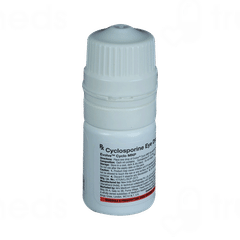 Evolve Cyclo Mnp 0.05 % Eye Drop 5 ML