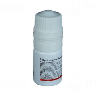 Evolve Cyclo Mnp 0.05 % Eye Drop 5 ML