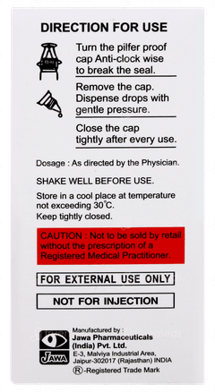 Mydrat J Eye Drops 5ml