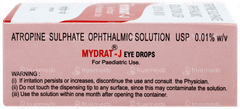 Mydrat J Eye Drops 5ml