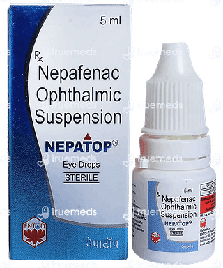 Nepatop Eye Drops 5ml