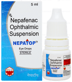 Nepatop Eye Drops 5ml