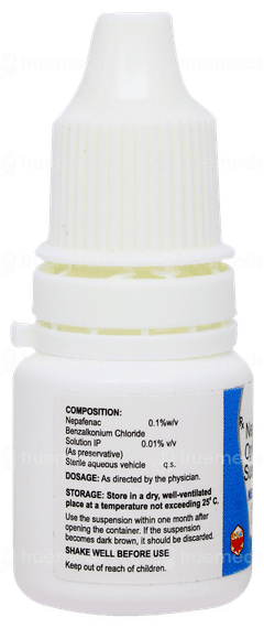 Nepatop Eye Drops 5ml