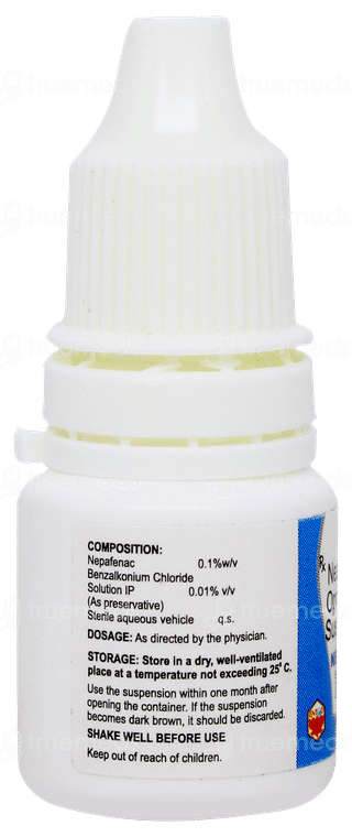 Nepatop Eye Drops 5ml