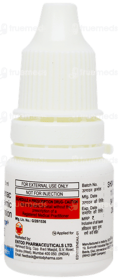 Nepatop Eye Drops 5ml