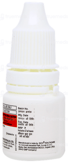 Nepatop Eye Drops 5ml