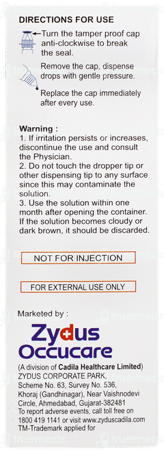 Vista Ha Eye Drops 10ml