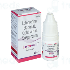 Lotevail Eye Drops 5ml