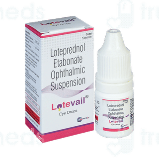Lotevail Eye Drops 5ml