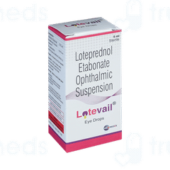 Lotevail Eye Drops 5ml