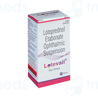 Lotevail Eye Drops 5ml