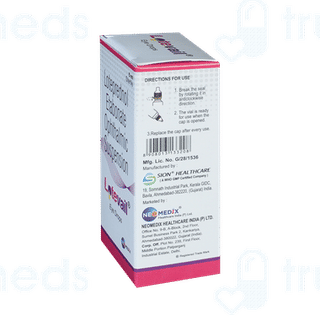 Lotevail Eye Drops 5ml