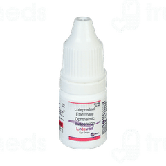 Lotevail Eye Drops 5ml