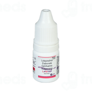 Lotevail Eye Drops 5ml