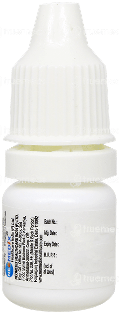 Lotevail Eye Drops 5Ml