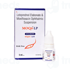 Moq4 Lp Eye Drops 5ml