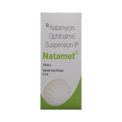 Natamet Eye Drops 5ml