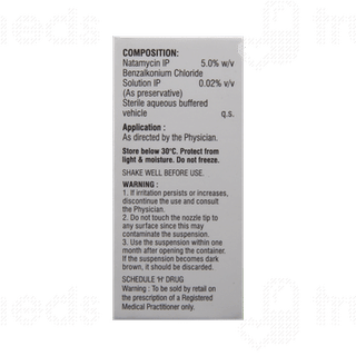 Natamet Eye Drops 5ml