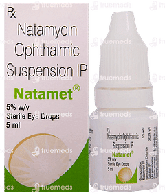 Natamet Eye Drops 5ml