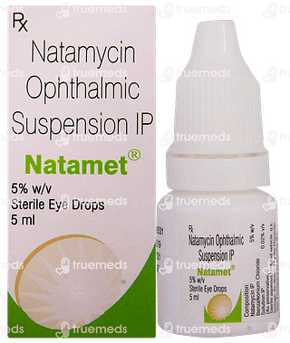 Natamet Eye Drops 5ml