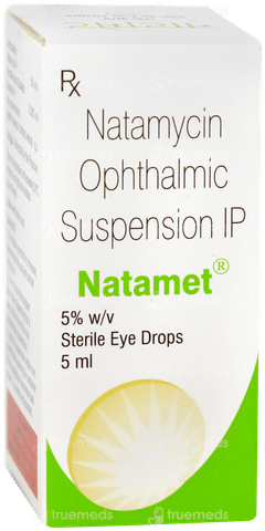 Natamet Eye Drops 5ml