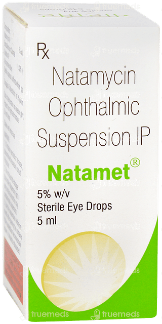 Natamet Eye Drops 5ml