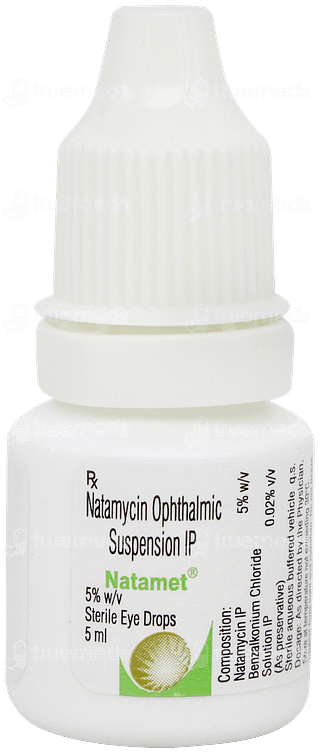 Natamet Eye Drops 5ml