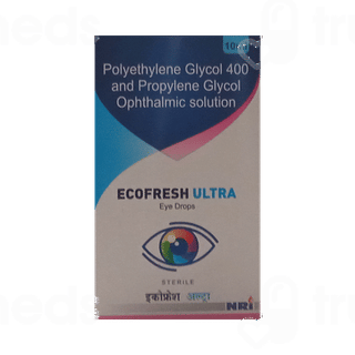 Ecofresh Ultra Eye Drops 10ml