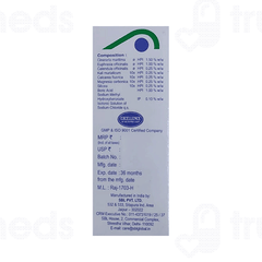 Sbl Cineraria Maritima Euphrasia Eye Drops 5ml