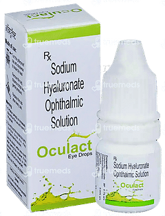 Oculact Eye Drop 10 ML