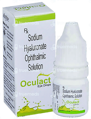 Oculact Eye Drops 10ml