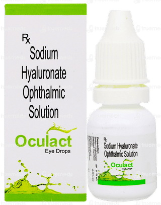 Oculact Eye Drops 10ml