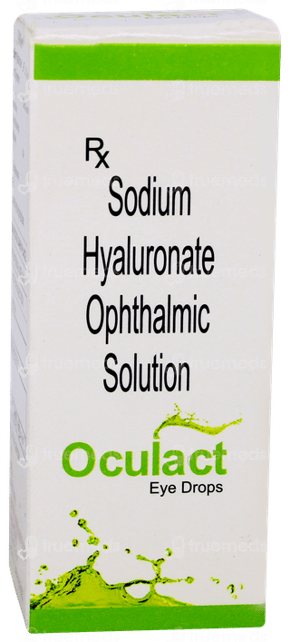 Oculact Eye Drops 10ml