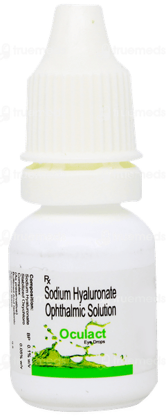 Oculact Eye Drops 10ml
