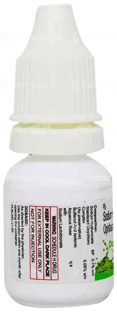 Oculact Eye Drops 10ml