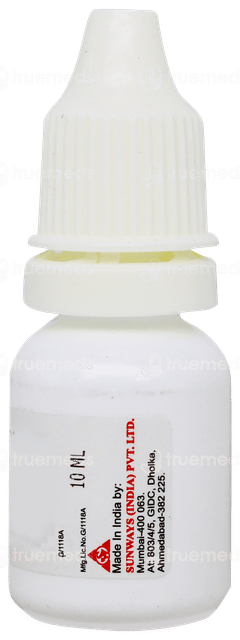 Oculact Eye Drops 10ml