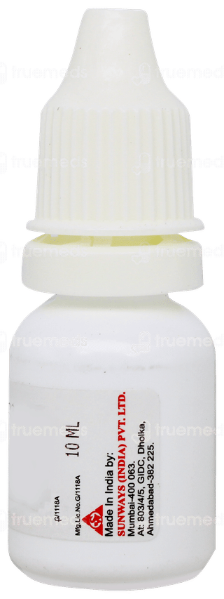 Oculact Eye Drops 10ml