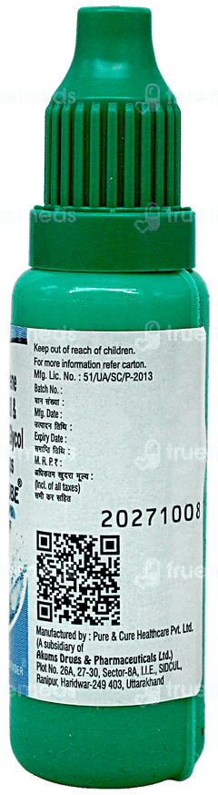 Mistlube Eye Drops 10ml