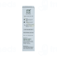 Itr Plus Eye Drops 10ml